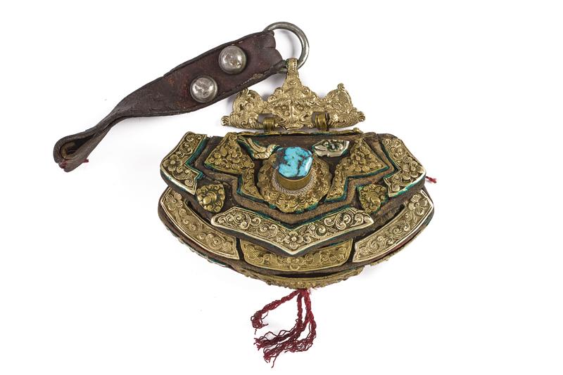 Borsa per accendi esca