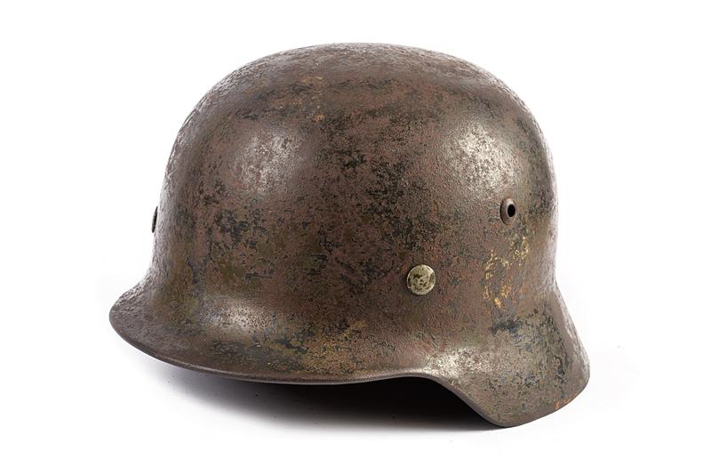 Elmetto Mod. 1935 mimetico