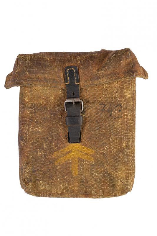 Porta attrezzi per mitragliatrici MG