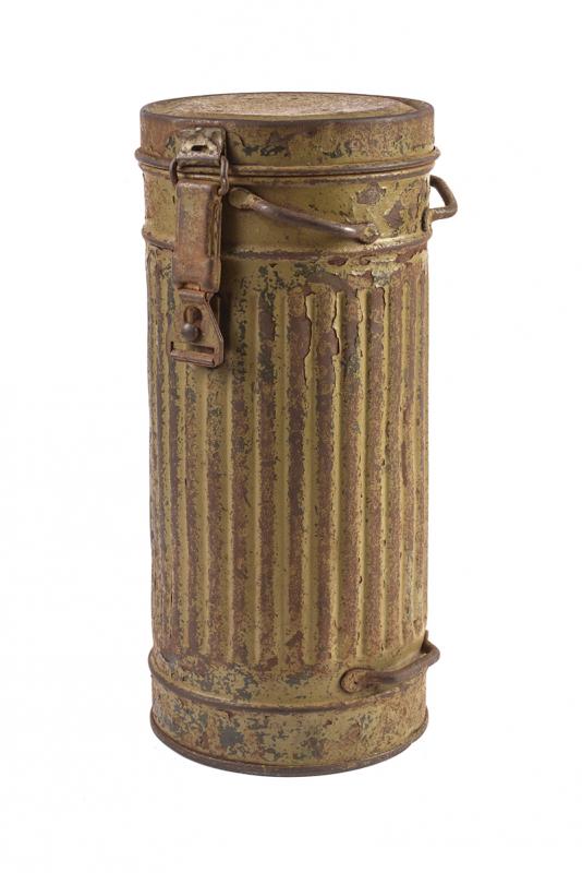 Custodia per maschera antigas, modello lungo
