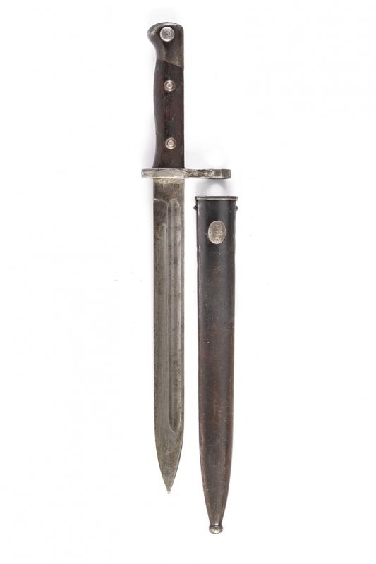 Baionetta per Mauser K98