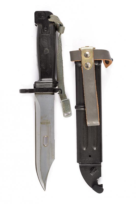 Baionetta per fucile Kalashnikov