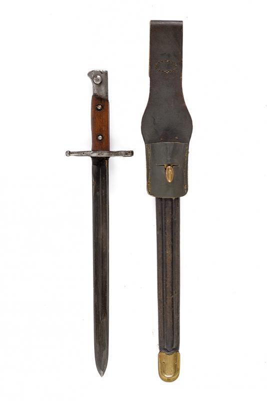 Baionetta per fucile mod. 1891