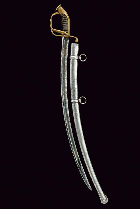 Sciabola d'onore mod. 1828 
