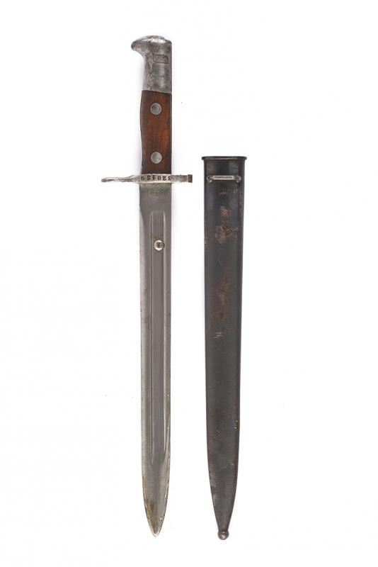 Baionetta per Schmidt Rubin 1889-92