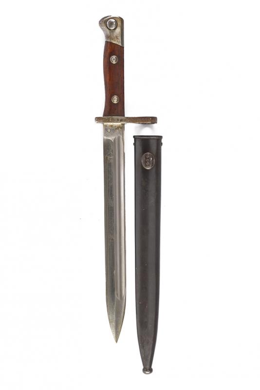 Baionetta per Mauser K98