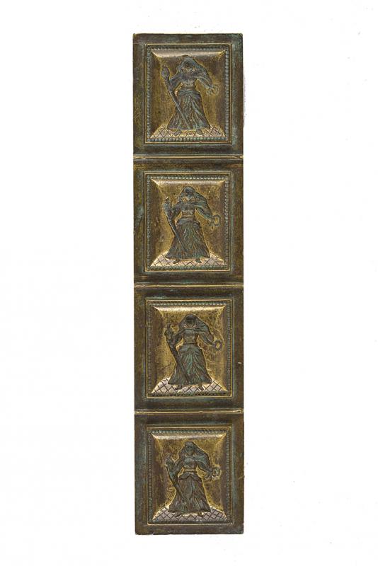 Stampo in bronzo