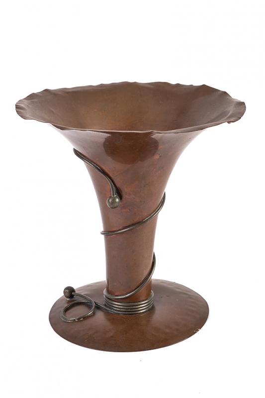 Vaso stile liberty
