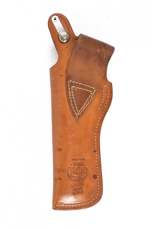 Fondina Bruno A6630 per Colt Python