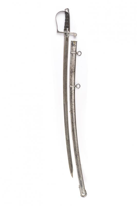 Sciabola da ufficiale mod. 1855