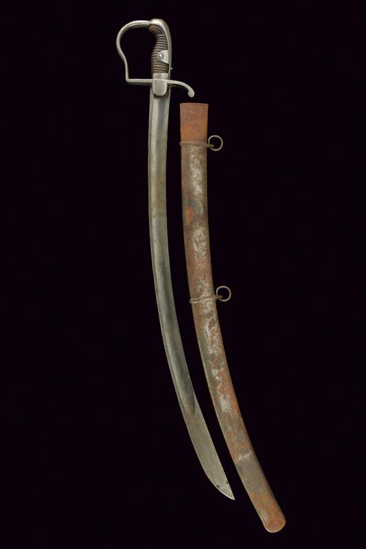 Sciabola Bluecher