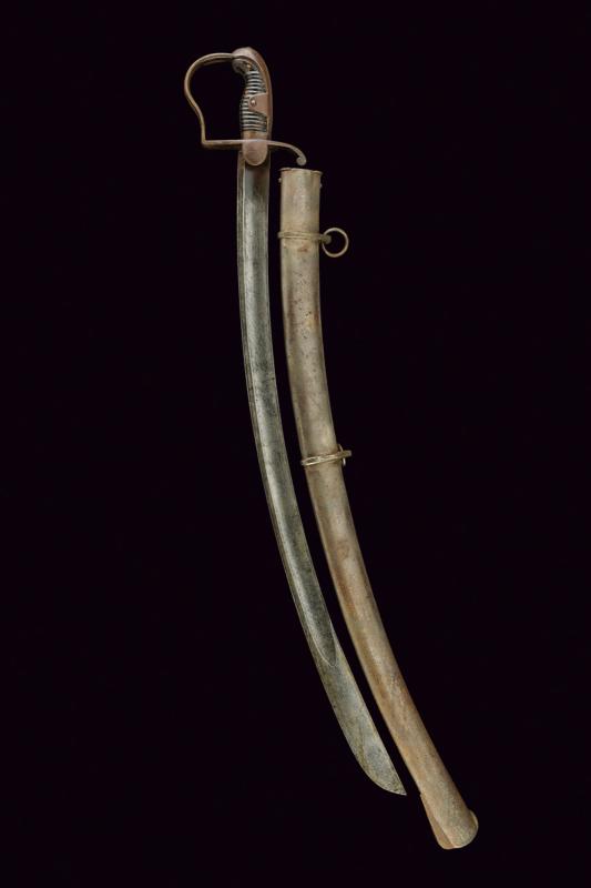 Sciabola Bluecher