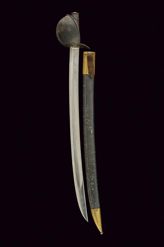 Sciabola da abbordaggio mod. 1833