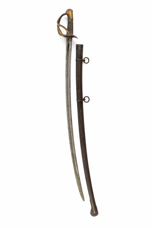 Sciabola da cavalleria mod. 1822