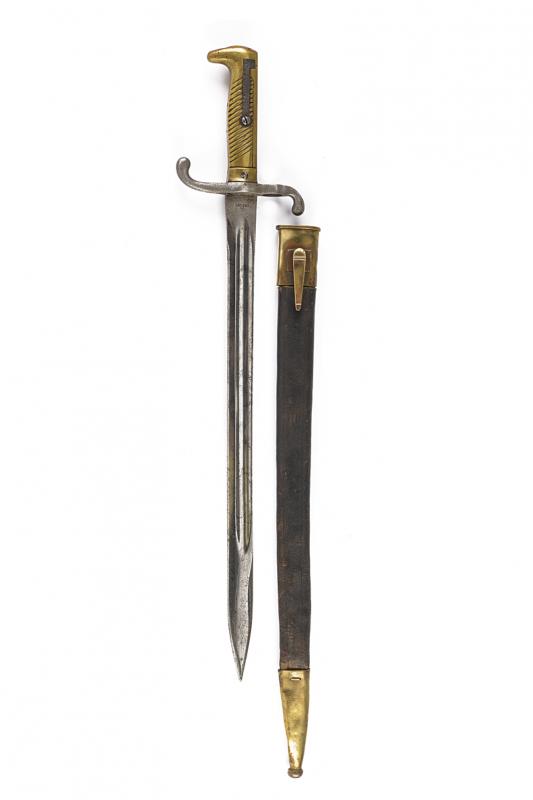 Baionetta Mauser 1871