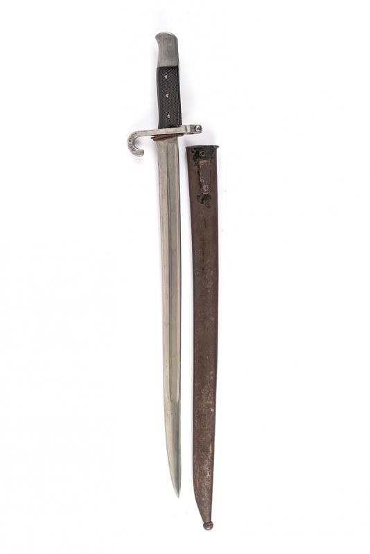 Baionetta Werndl Mod. 1870