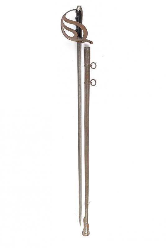 Sciabola Mod. 1888