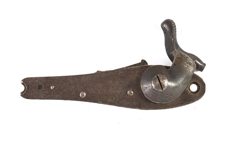 Batteria per fucile Mod. 1867 a sistema Werndl