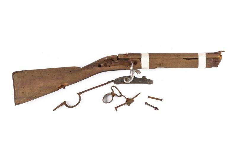 Pezzi di racambio per fucile Extra Corps Geehr Mod. 1854