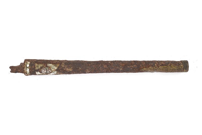 Canna per pistola a pietra