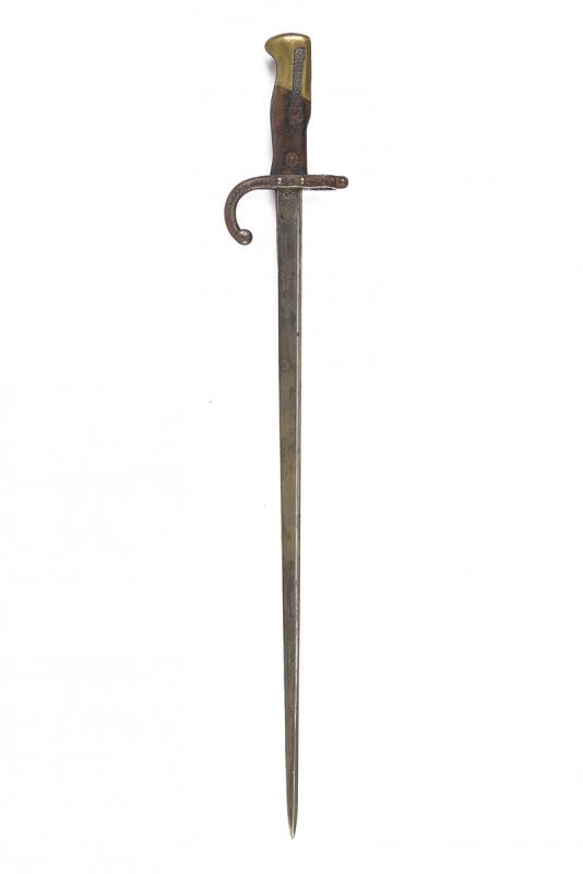 Baionetta Gras mod. 1874