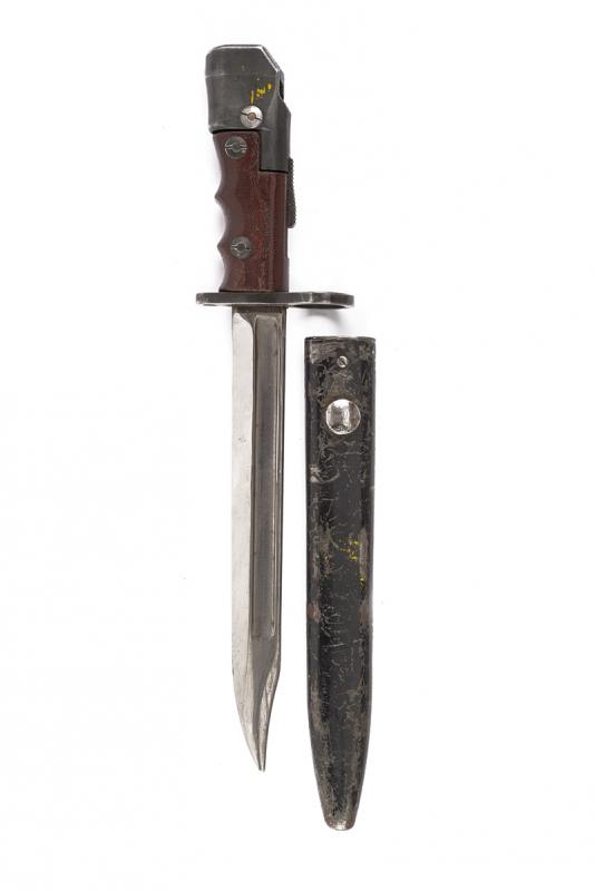 Baionetta Nr. 7 MkI. Enfield, Sten, EM2
