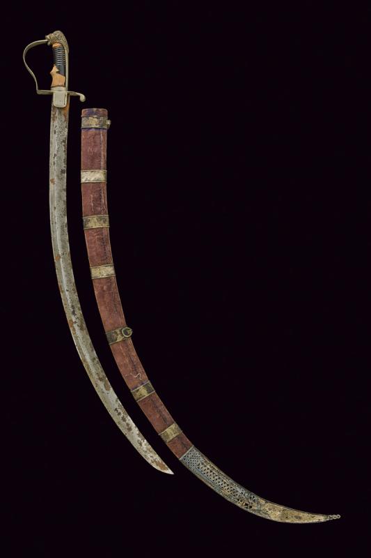 Sciabola da Ras