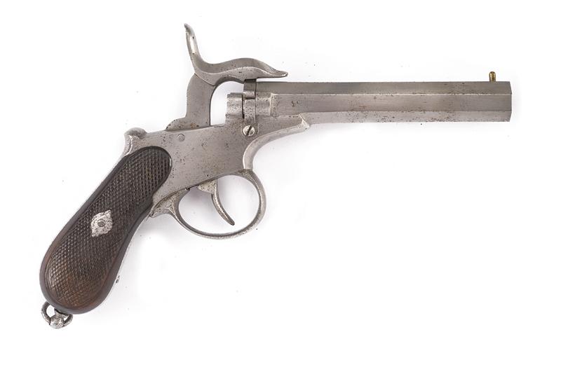 Pistola a spillo a colpo singolo