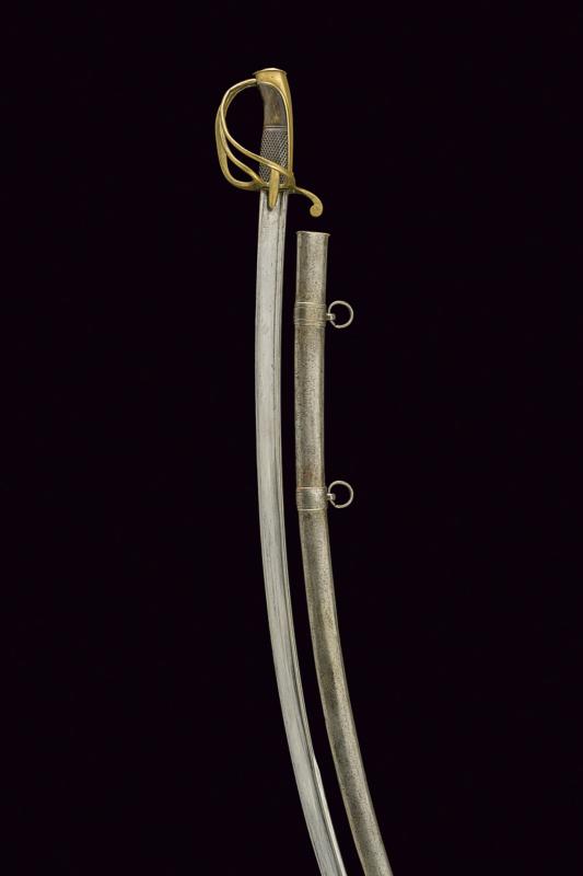 Sciabola da cavalleria