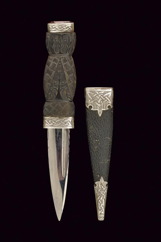 Sgian dubh (coltello)