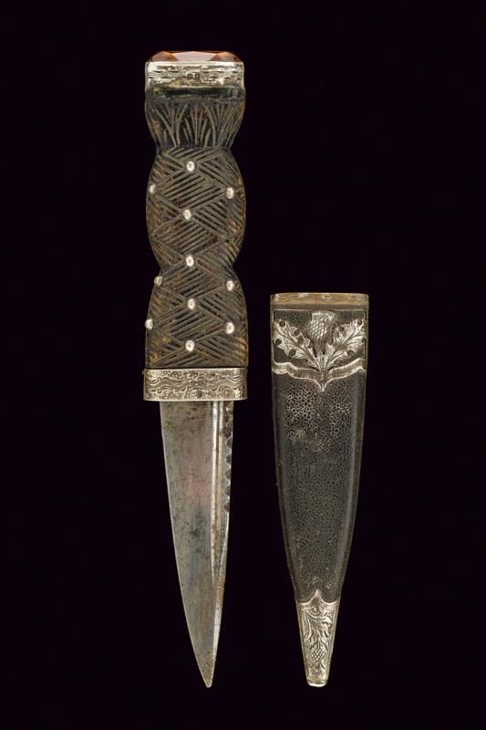 Sgian dubh (coltello)