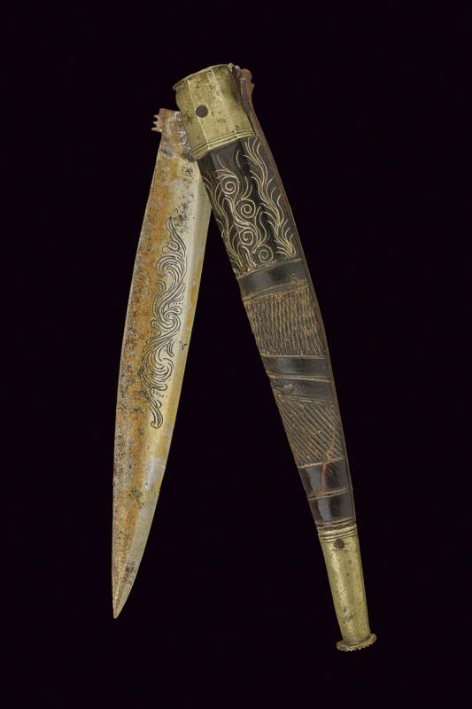 Coltello pieghevole