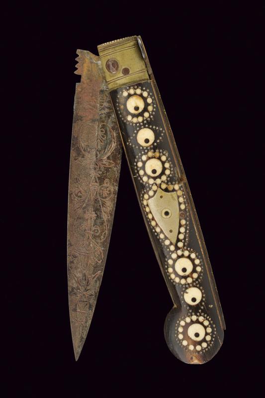 Raro coltello d'amore