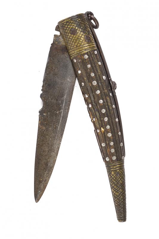 Coltello pieghevole