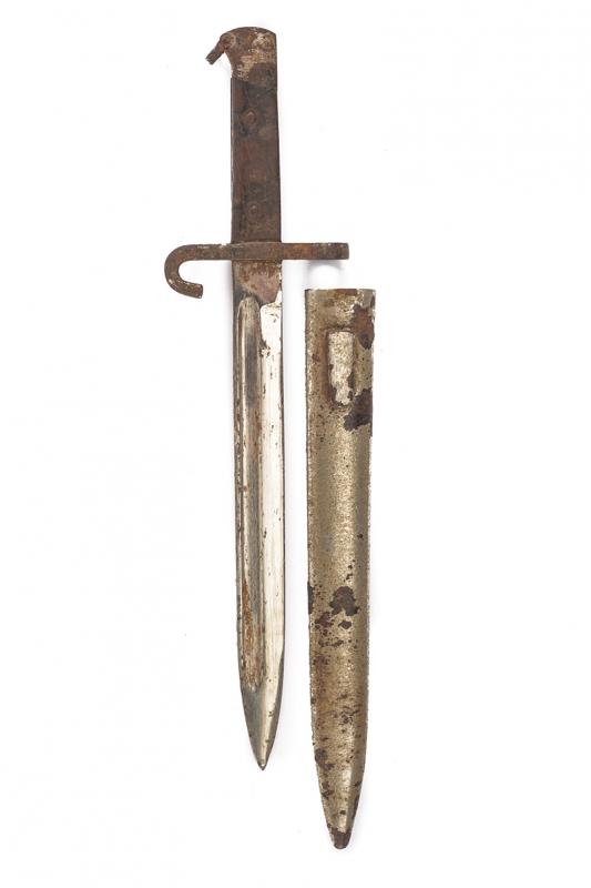 Baionetta per Mannlicher mod. 1895