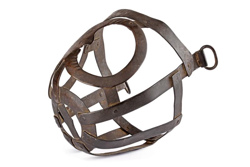 Musoliera da cavallo