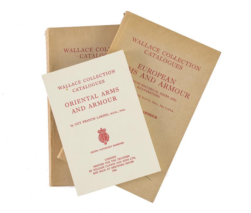 "Wallace Collection Catalogues"