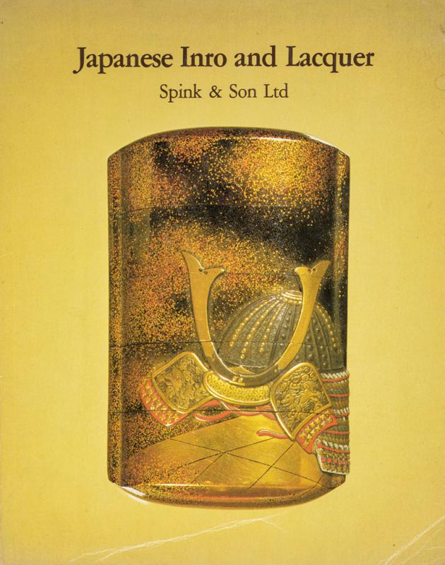 Spink & Son - Japanese Inro and Lacquer