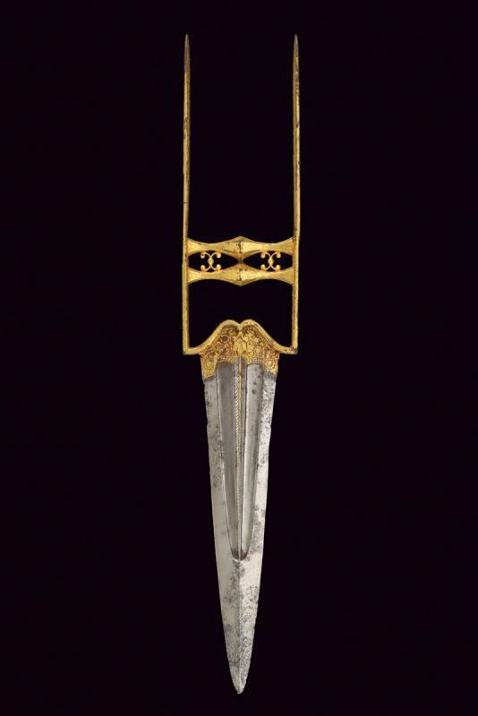 Bel katar dorato
