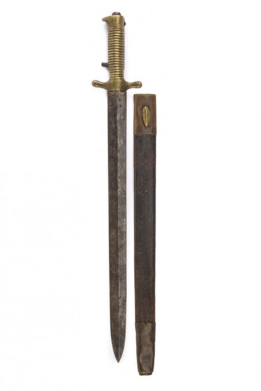 Baionetta da artiglieria