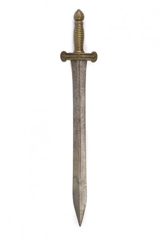 Daga della guardia civica mod. 1848