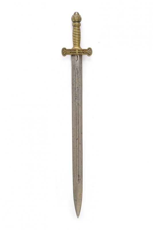 Daga della guardia nazionale