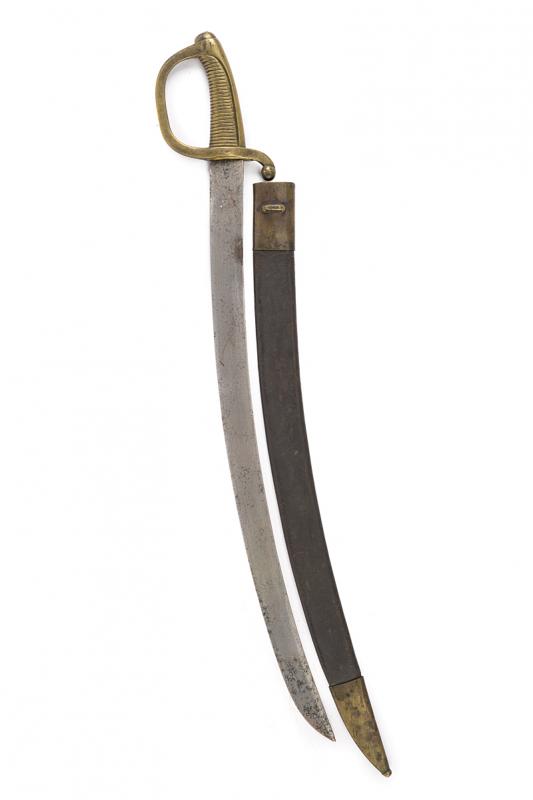 Sabre briquet da fanteria