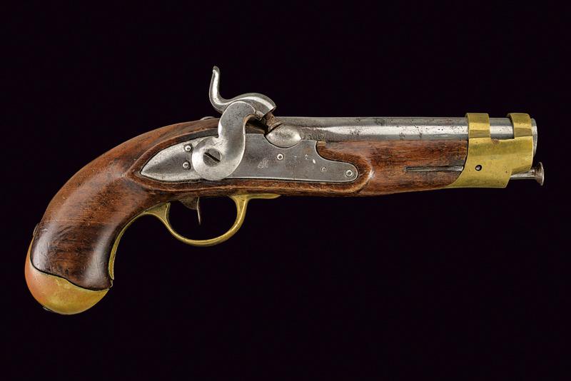Pistola a luminello di Mazzocchi