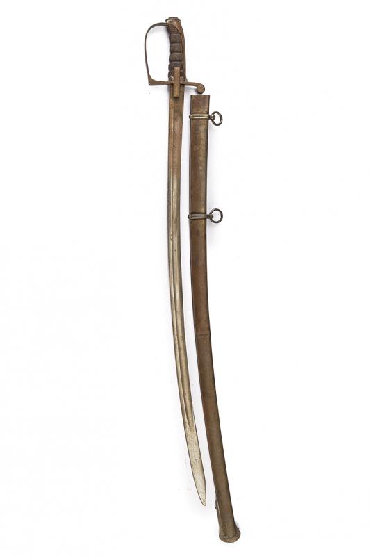 Sciabola da ufficiale mod. 1855