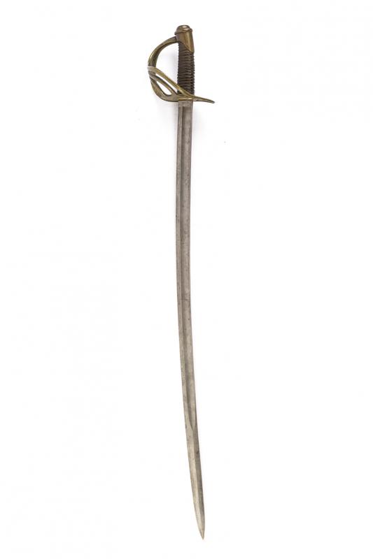 Pesante sciabola