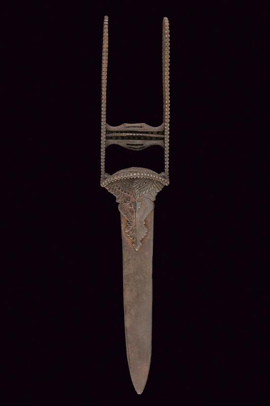 Katar traforato