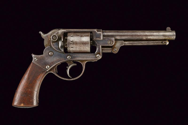 Starr Arms Co. Double Action 1858 Army Revolver