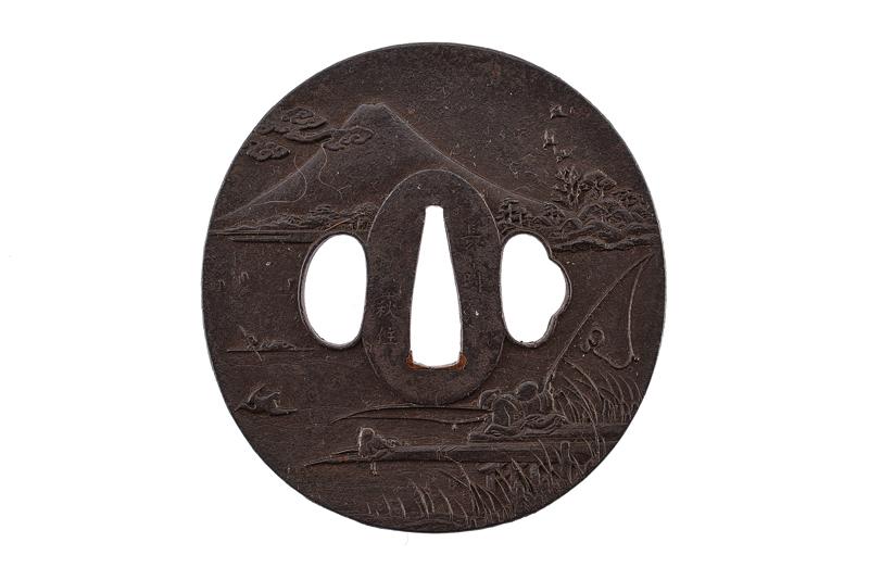 Tsuba
