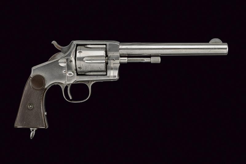 Hopkins and Allen XL Army Revolver